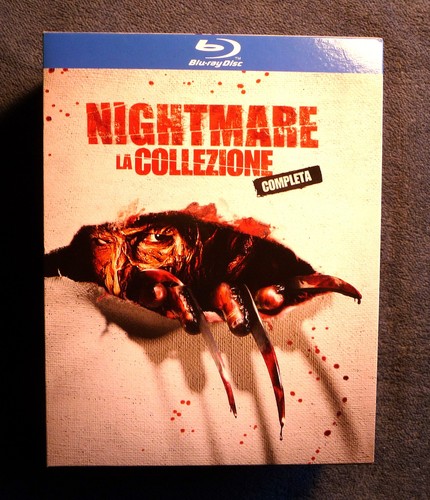 Nightmare complete - nightmare, –