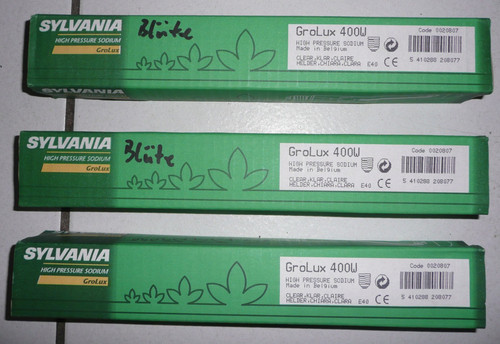 Stück sylvania 400w - 3,