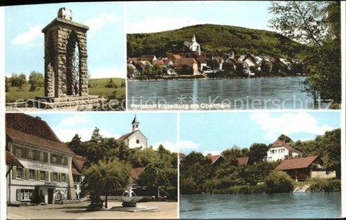 Kadelburg rheinpanorama turm - rheinpanorama,