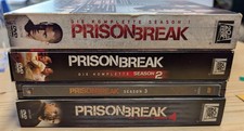Prison Break DVD-Set, Staffel