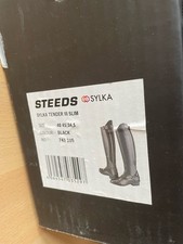 Reitstiefel Steeds Sylka Gr