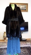 SALE Pelzmantel Nerzmantel   Nerz Nerzjacke Mink fur coat Visone норковая шуба