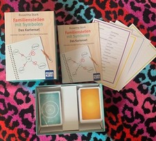 Familienstellen mit Symbolen (Kartenset)