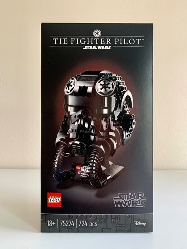 Lego star wars 75274 tie - lego®,