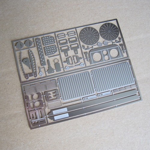 Transkit for all ferrari 512 - for,