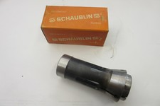 Spannzange , Druckspannzange , Schaublin, Dmr. 13 mm , Type F 38 , Art 76-72 