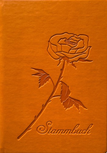Stammbuch canby - stammbuch, "canby"