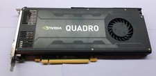 nVIDIA Quadro K4000 Workstation Grafikkarte 3 GB GDDR5 PCI-E TOP Zustand
