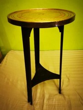 Tisch beistelltisch antik alt - beistelltisch,