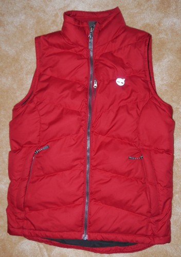 Timberland herren weste - herren,