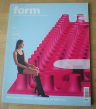 FORM 188 2/2003 Magazin Zeitschrift für Gestaltung Industrial Design Graphic