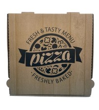 100 pizzakarton pizzaboxen - pizzakarton,
