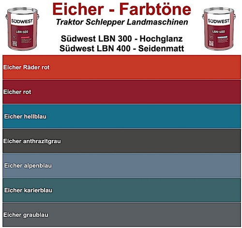 Südwest lbn premium lack - lbn,