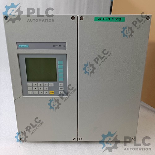 Siemens oxymat gas - oxymat, 6f