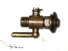 Benzinhahn Oldtimer Motorrad