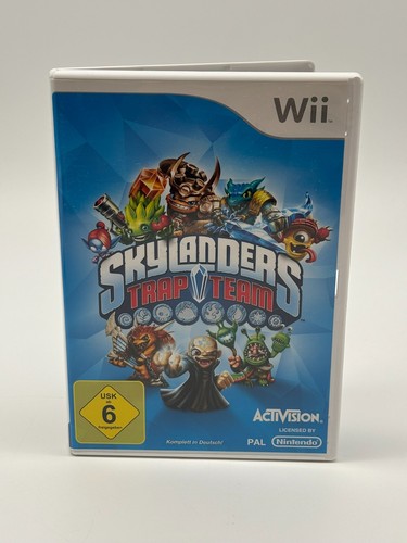 Nintendo wii spiel - wii,