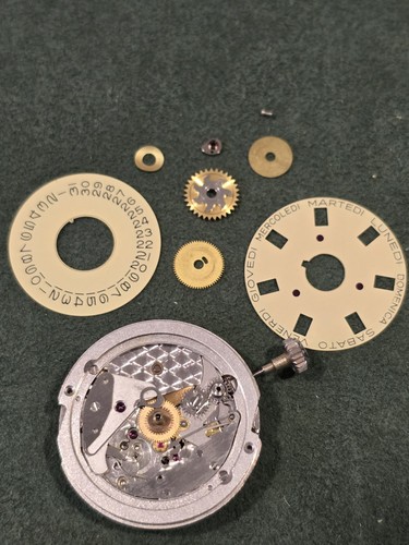 Rolex mvt 3055 - rolex,