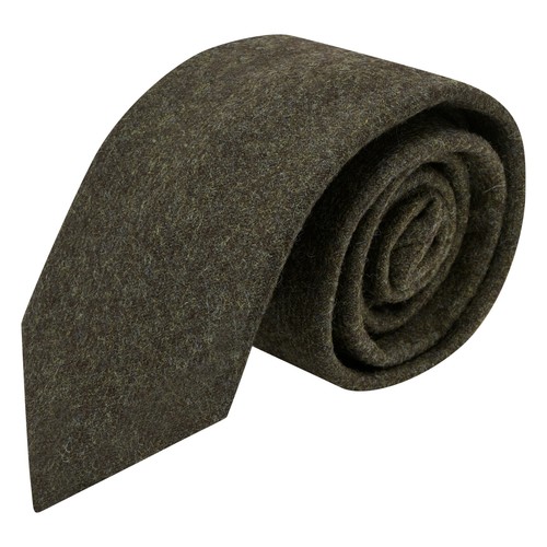 Luxus erdgrüne donegal tweed - donegal,