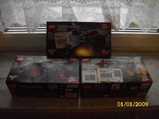 Lego Technik Monstertruck