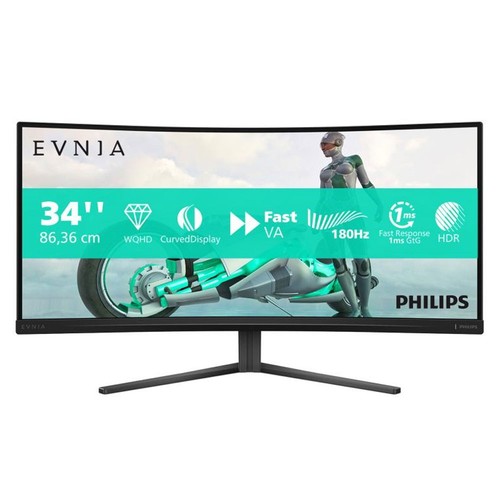 Philips evnia 34m2c3500l - evnia,