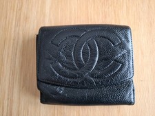 CHANEL Geldbeutel Geldbörse