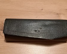 Brillenetui alt Leder