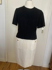 LEINENKLEID VON LOUIS FERAUD