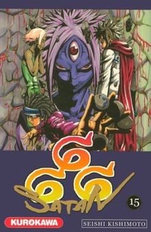 Satan 666 vol von - 666, vol.15