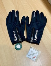 Supreme WINDSTOPPER Zip Gloves