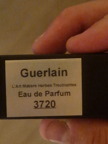 Guerlain herbes troublantes - guerlain,
