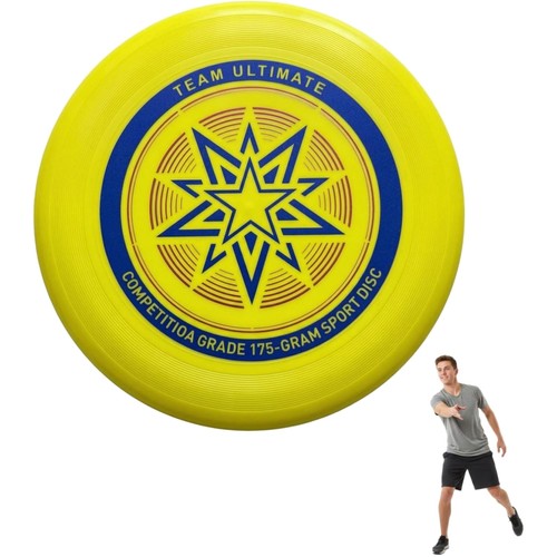 Ultimate frisbee 175g flying - frisbee,, 175g,