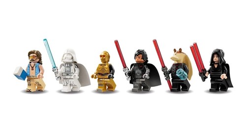 Lego star wars jedi - lego®,