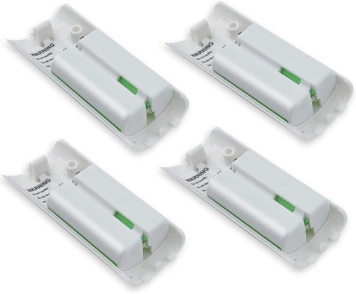 4er pack wiederaufladbare - pack,