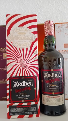 Ardbeg spectacular 7l - ardbeg,