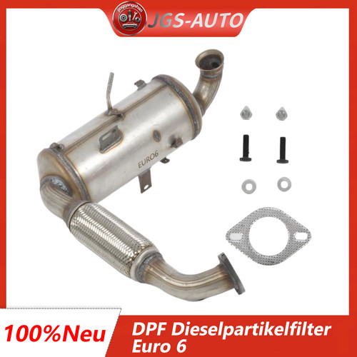 Dpf dieselpartikelfilter ford - dpf,