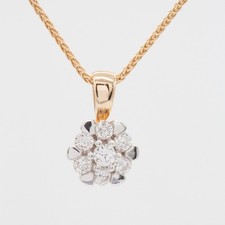 Christ Brillant Collier in