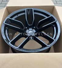 Neu Charger Challenger Wide Body Style 20 Zoll Felgen 11j 5x115 ET-2,5 Alufelgen