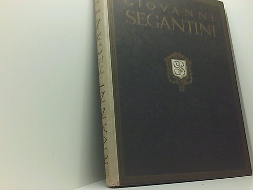 Giovanni segantini - giovanni, segantini.