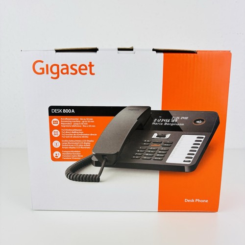 Gigaset desk 800a - desk,