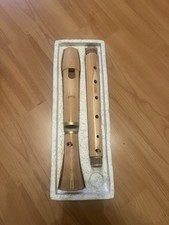 Moeck- Tuju  Blockflöte