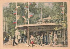 723497) 3 AK Exportmesse