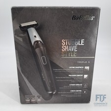 BaByliss Triple S Trimmer