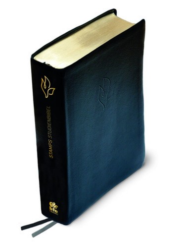 Stamps studienbibel text - studienbibel,