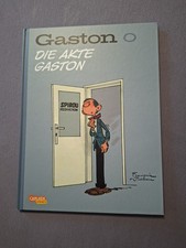 Gaston Neuedition 0: Die Akte