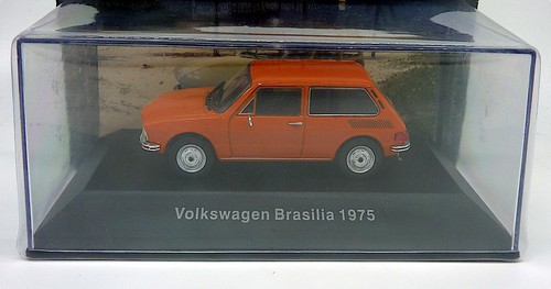 Modellauto brasilia 1975 - modellauto-vw,