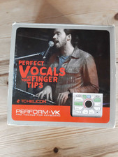 Vokalist TC-Helicon Perform VK