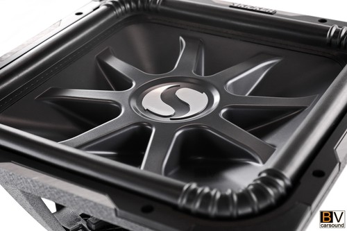Subwoofer kicker solobaric - 15",