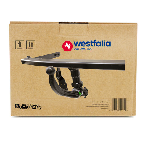 Neue abnehmbare westfalia - abnehmbare,