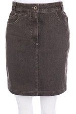 ZAFFIRI Jeansrock Rock Mini XS