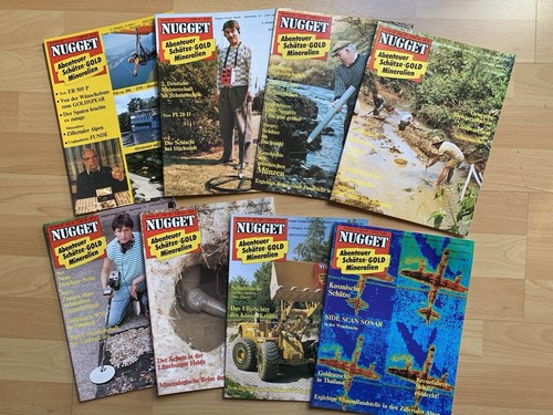Nugget zeitschrift für - nugget,